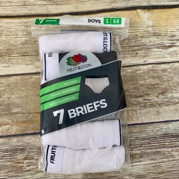 🦊FRUIT OF THE LOOM UNDERWEAR-SMALL - Picture 2 of 4